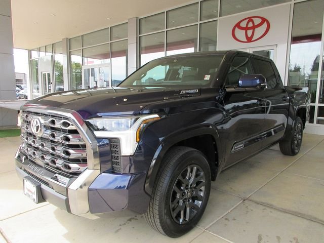 2026 Toyota Tundra Platinum - Photo 6