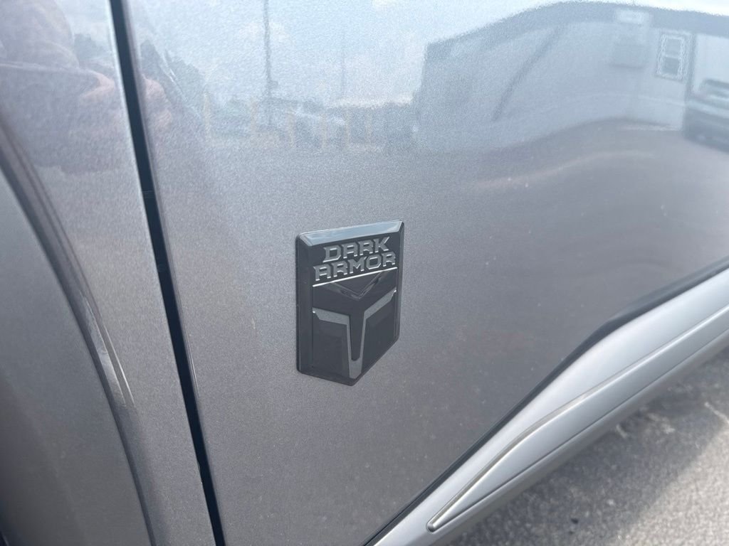 New 2026 Gun Metallic Nissan Dark Armor™ image 11
