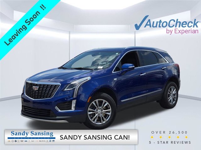 2023 Cadillac XT5 Premium Luxury