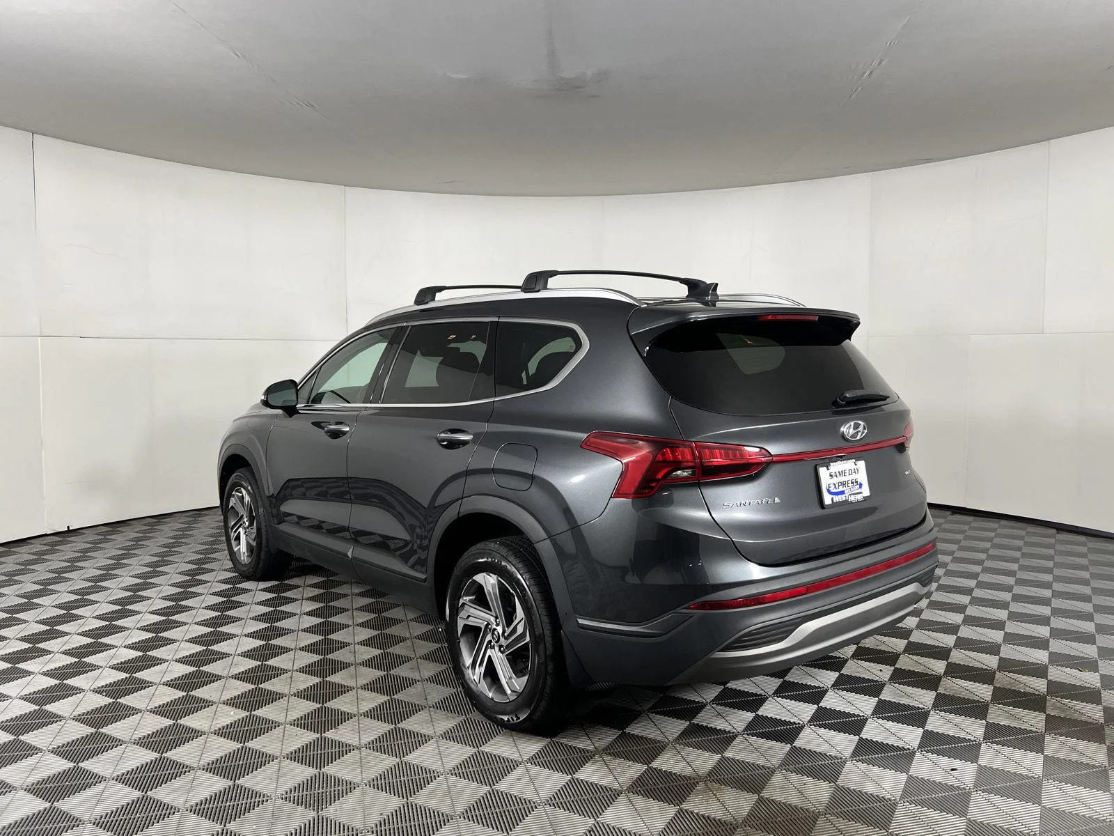 Used 2023 Portofino Gray Hyundai SEL image 25