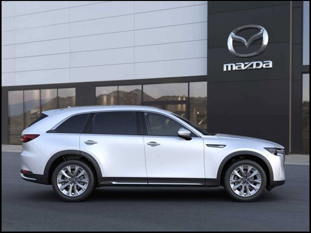 New 2026 Rhodium White Premium Mazda Premium Plus image 5