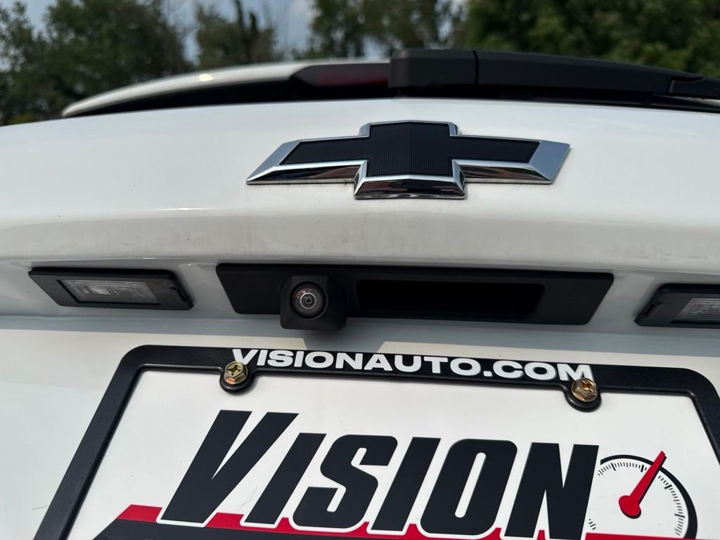 Used 2024 White Chevrolet RS image 15