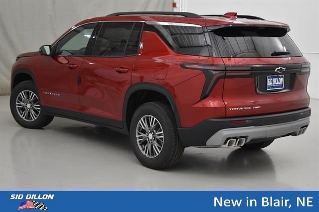 New 2026 Radiant Red Tintcoat Chevrolet LT image 15