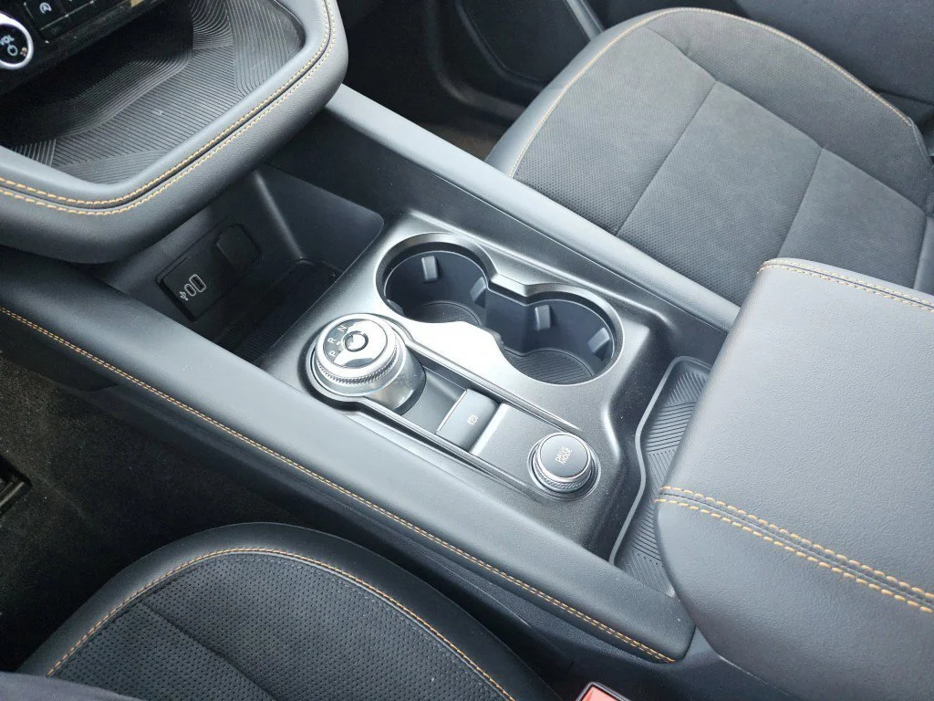 New 2026 Agate Black Metallic Ford Tremor image 36