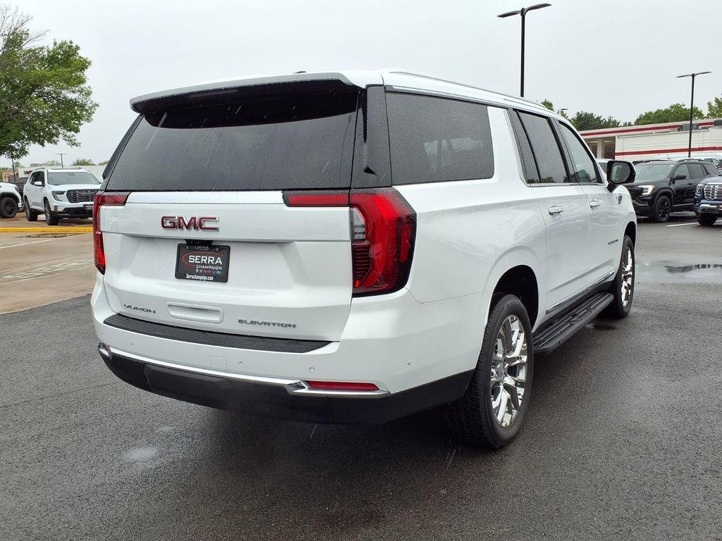 New 2026 Summit White GMC Elevation image 17