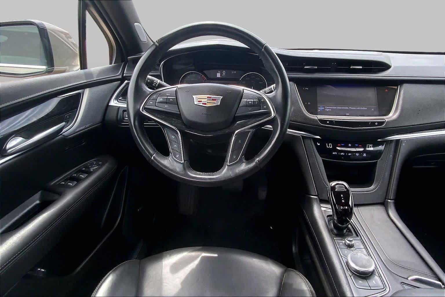 Used 2023 Latte Metallic Cadillac FWD Premium Luxury image 8