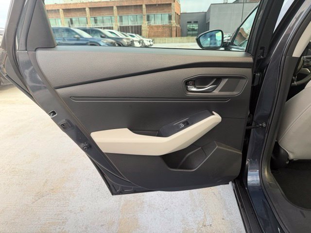 Used 2024 Gray Honda EX image 13
