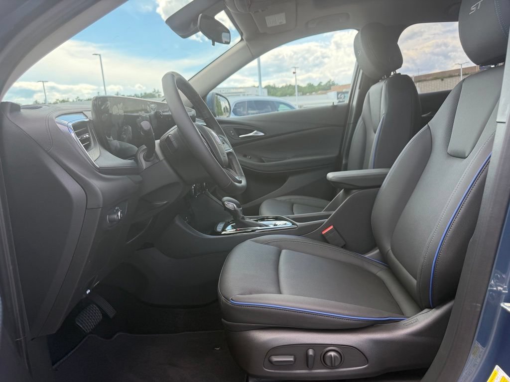 New 2026 Ocean Blue Metallic Buick Sport Touring image 6