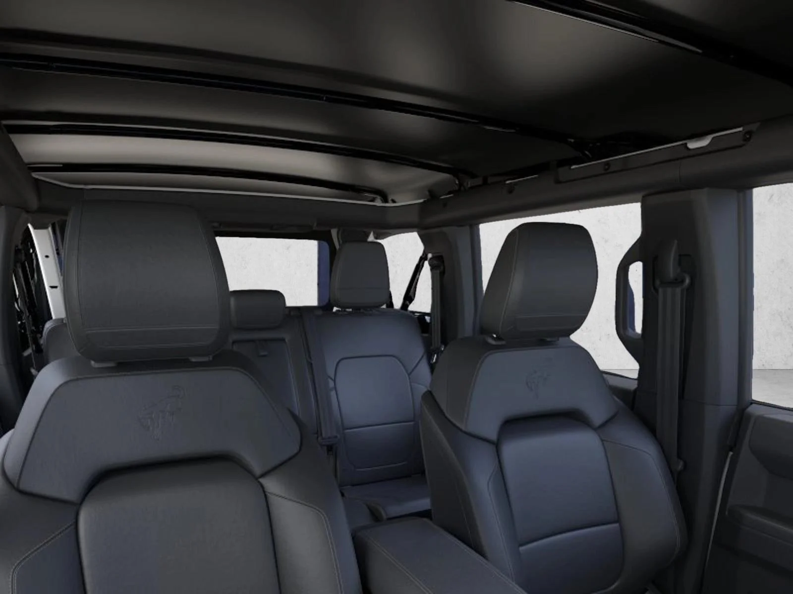 New 2026 Oxford White Ford Badlands® image 12