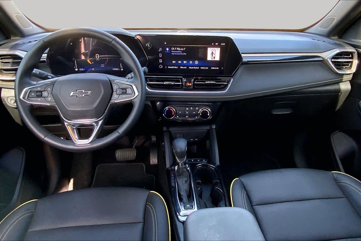 Used 2025 Sterling Gray Metallic Chevrolet ACTIV image 16