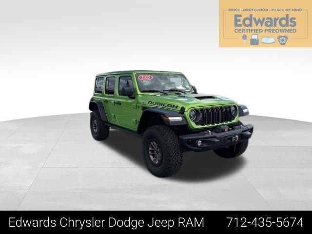 2025 Jeep Wrangler Rubicon 392