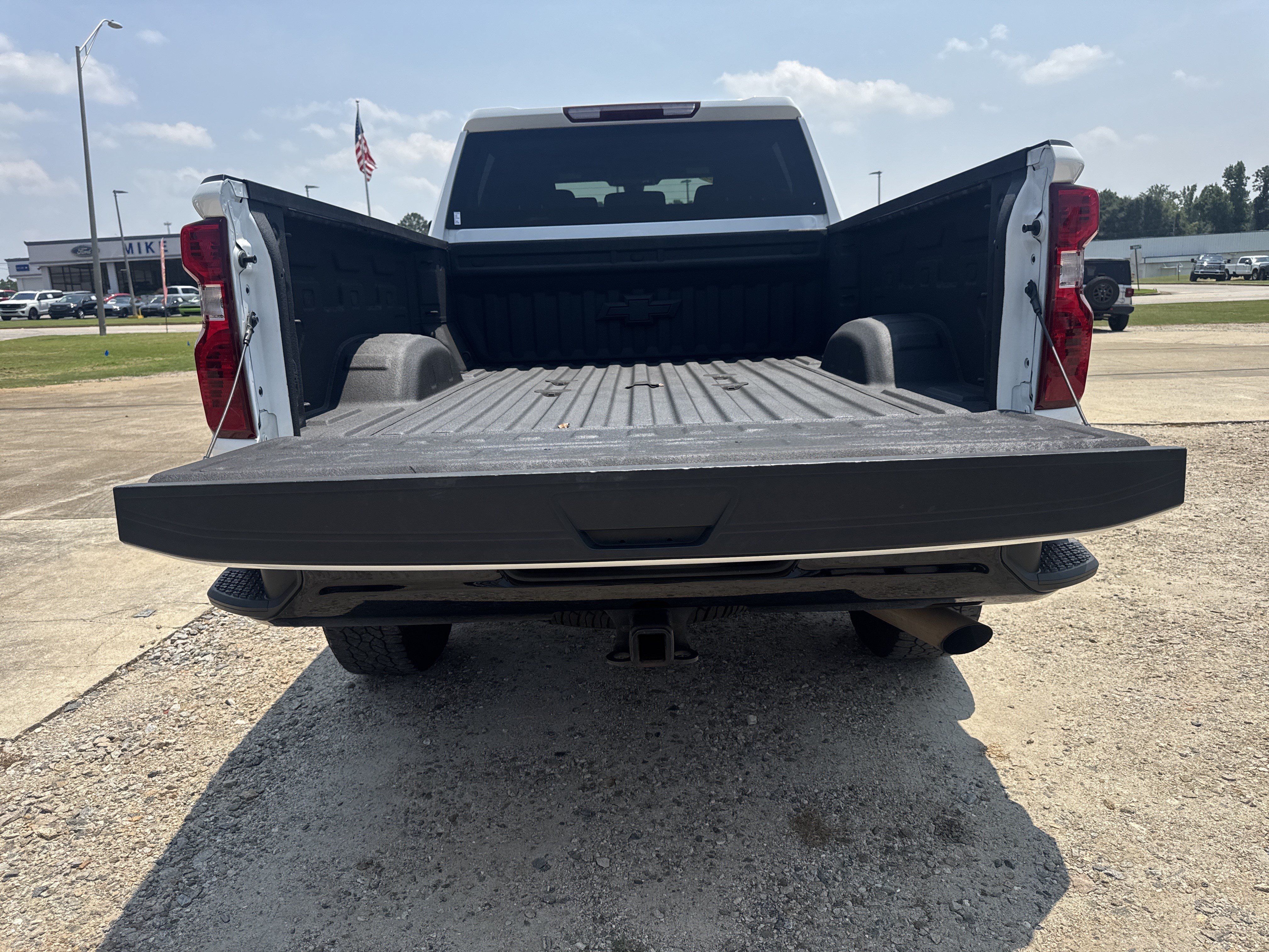 2023 Chevrolet Silverado 2500HD Custom - Photo 20