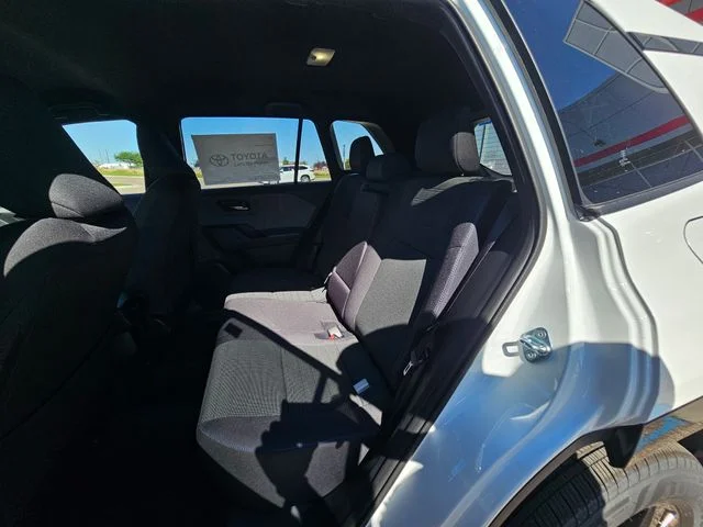 New 2026 Ice Cap Toyota  SE image 20