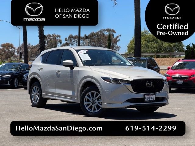 2024 Mazda CX-5 2.5 S Select Package