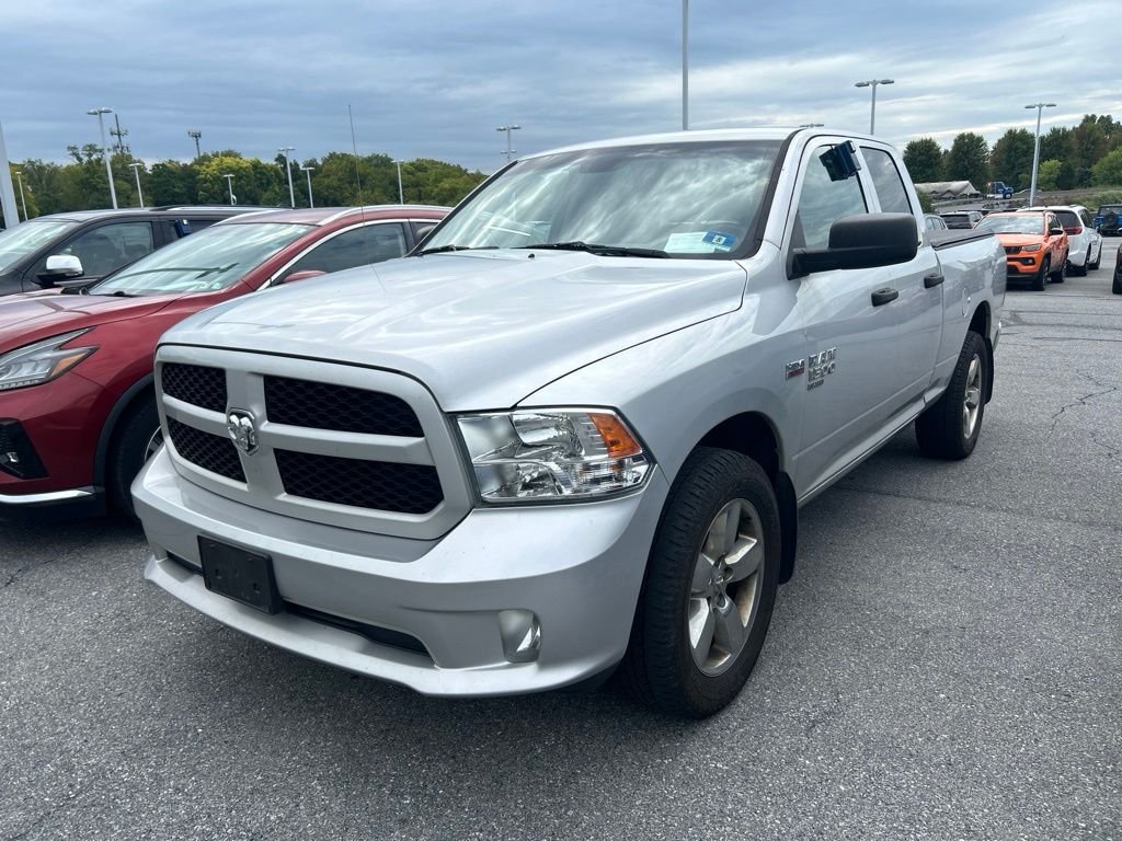 Used 2019 Silver Ram Express image 1