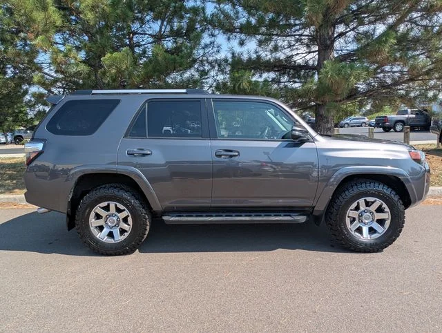 Used 2016 Magnetic Gray Metallic Toyota Trail Premium image 2