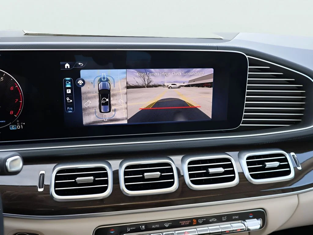 New 2026 Polar White Mercedes-Benz GLS 450 image 27