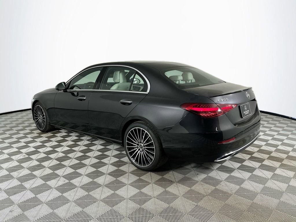 New 2026 Graphite Grey Metallic Mercedes-Benz C 300 image 38