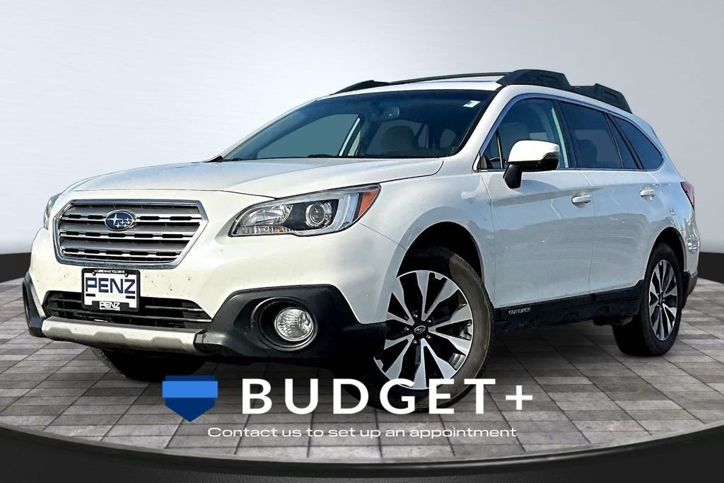 2016 Subaru Outback 2.5i Limited CVT's photo