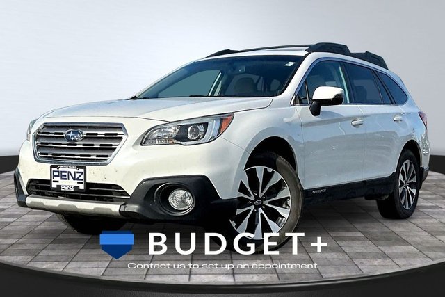 2016 Subaru Outback 2.5i