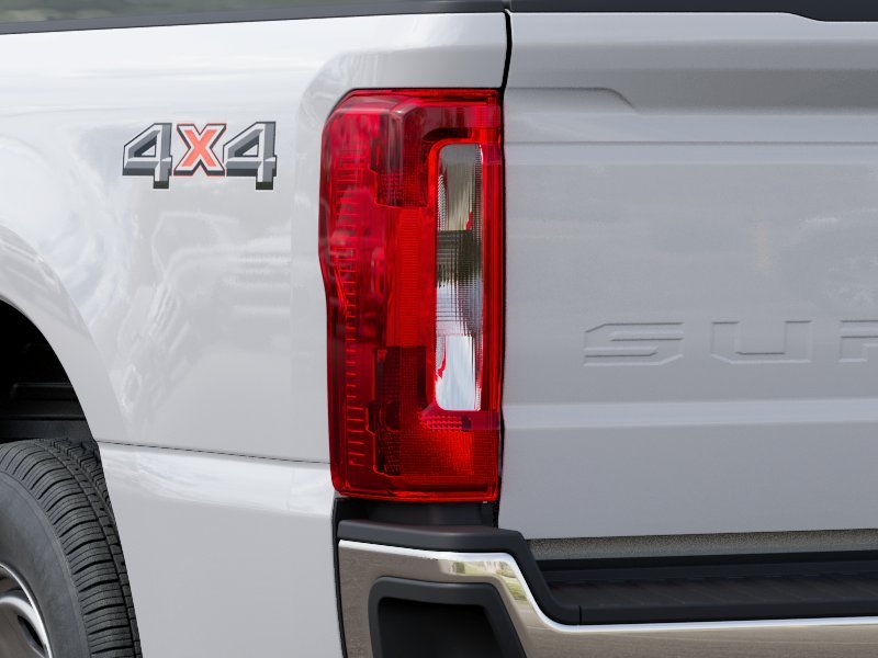 New 2027 Oxford White Ford F-350® XL image 21