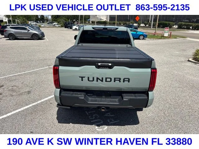 Used 2024  Toyota SR5 image 5