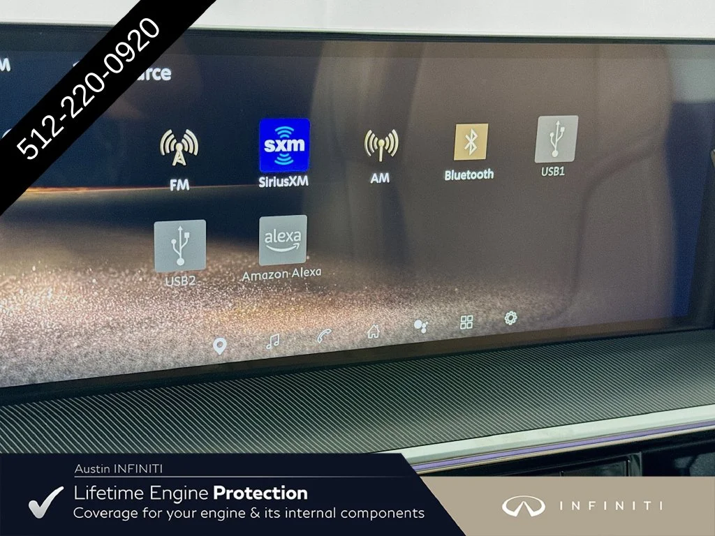 New 2027 White INFINITI LUXE image 19