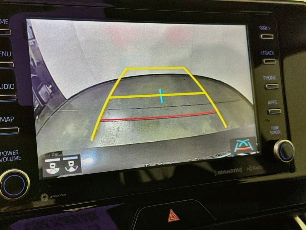 Used 2021 Black Toyota LE image 16