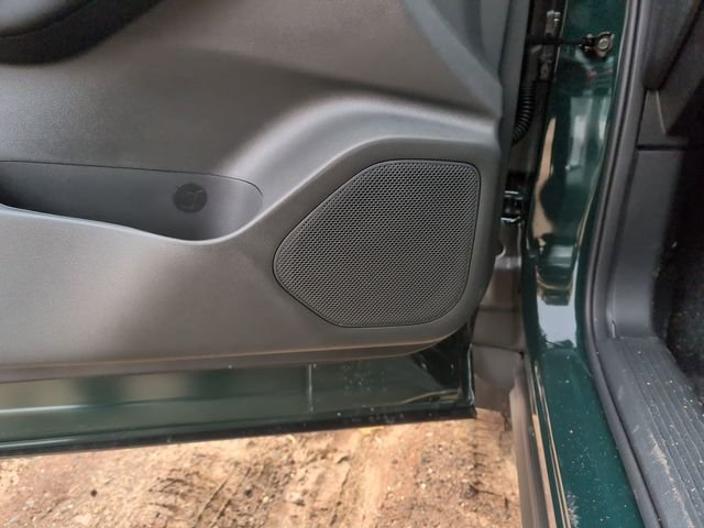 New 2026 Obsidian Green Pearl Nissan Rock Creek® image 11