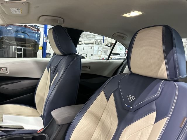 Used 2023 White Toyota LE image 20