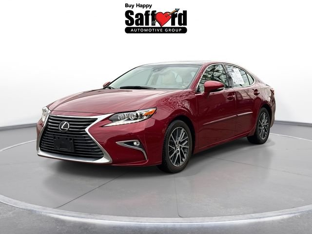 2018 Lexus ES