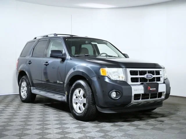 Used 2009 Gray Ford Hybrid image 1
