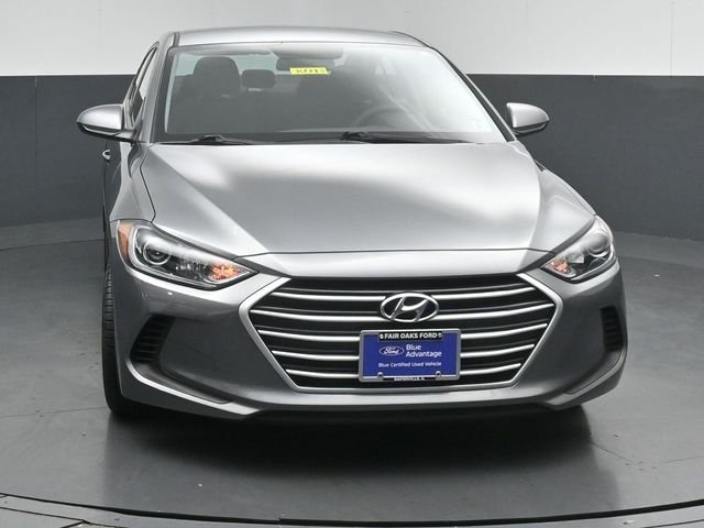 Used 2018 Hyundai Elantra SEL with VIN 5NPD84LF6JH294168 for sale in Valparaiso, IN
