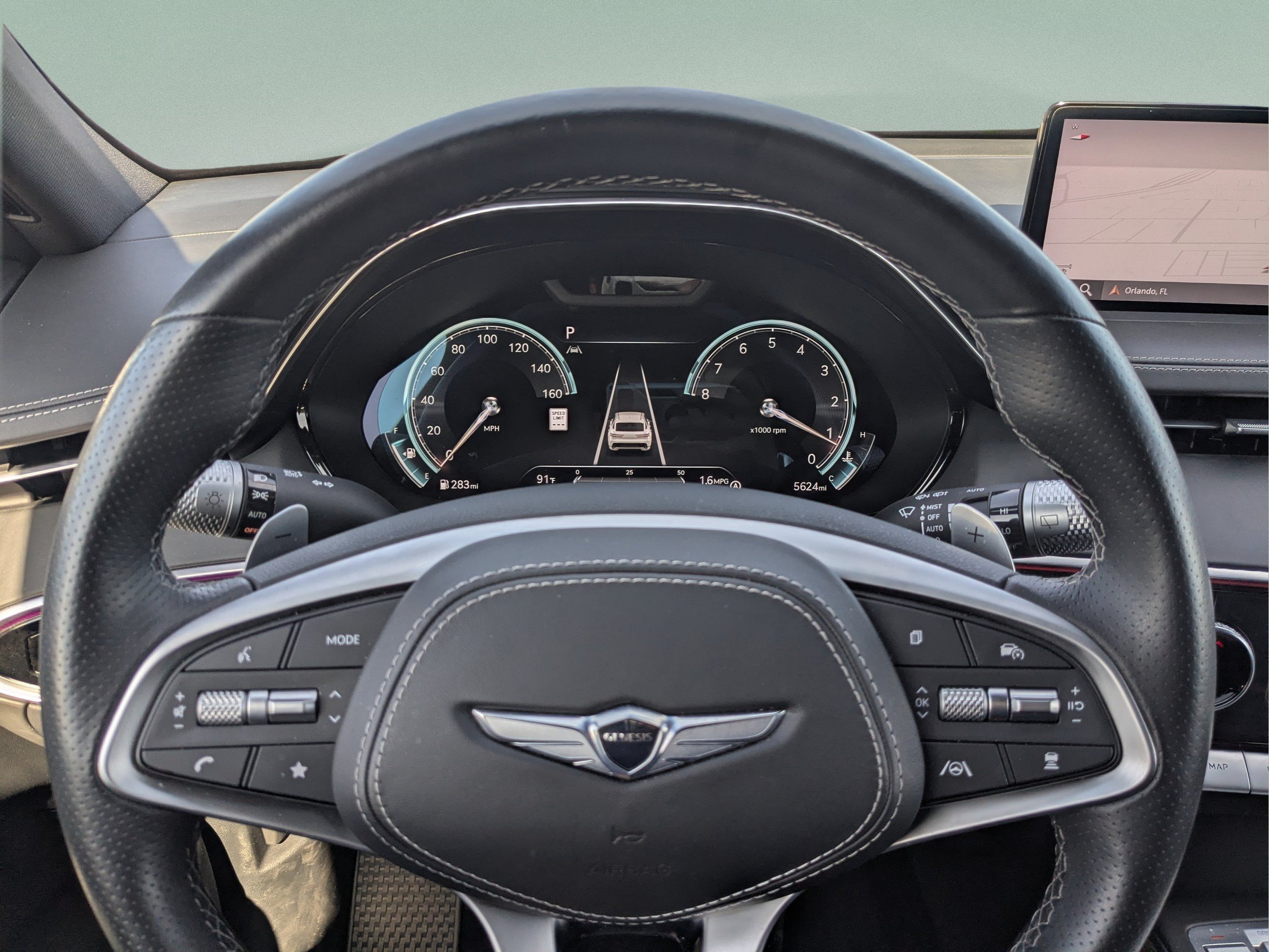 New 2025 Alta White Genesis 2.5T image 34