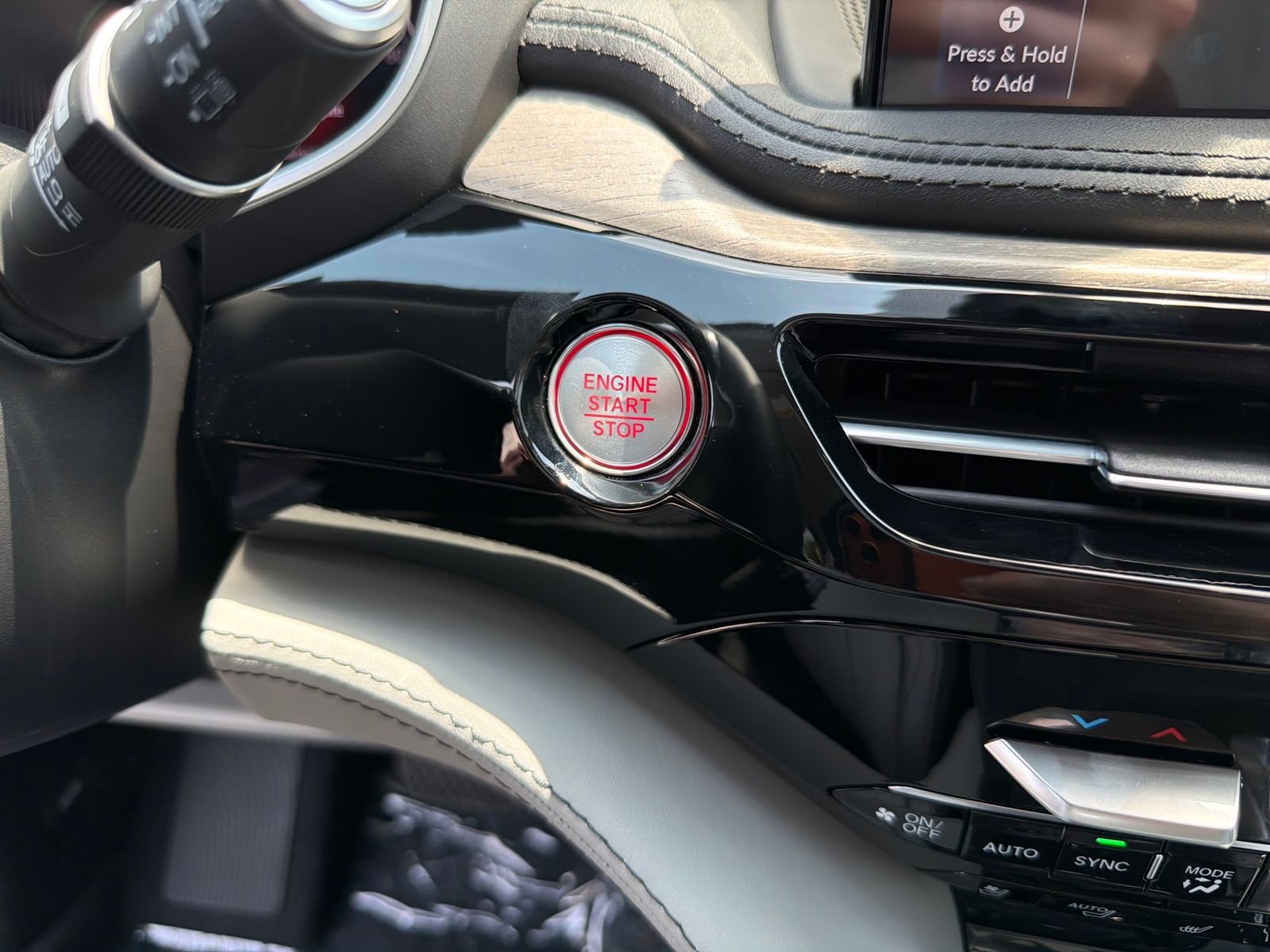 New 2026 Canyon River Blue Metallic Acura Advance Package image 20