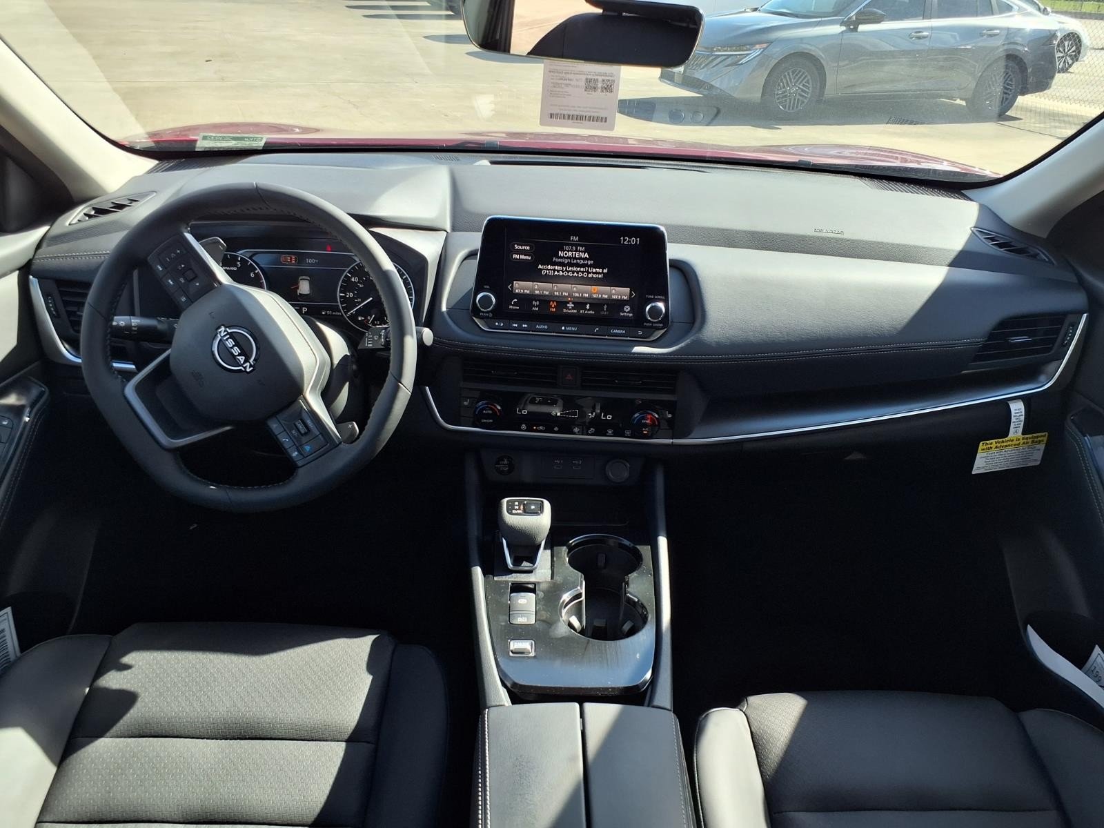 2026 Nissan Rogue photo 12 of 23