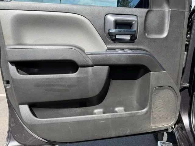 Used 2016 Tungsten Metallic Chevrolet WT image 17