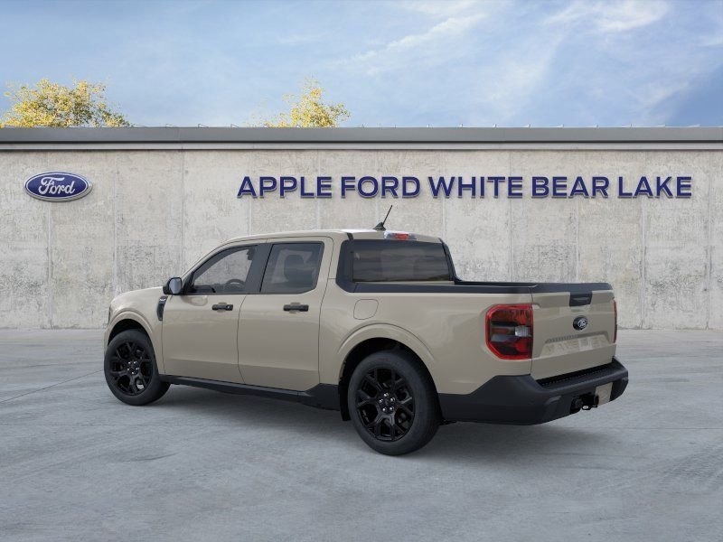 New 2025 Beige Ford XLT image 4