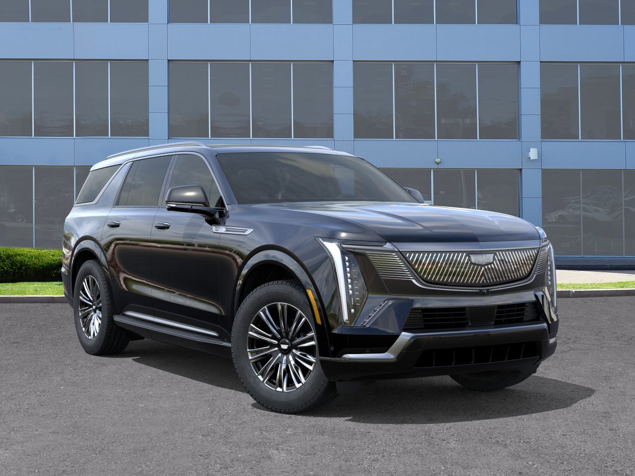 2026 Cadillac Escalade IQL Luxury - Photo 7
