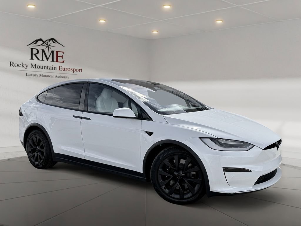 2022 Tesla Model X Long Range