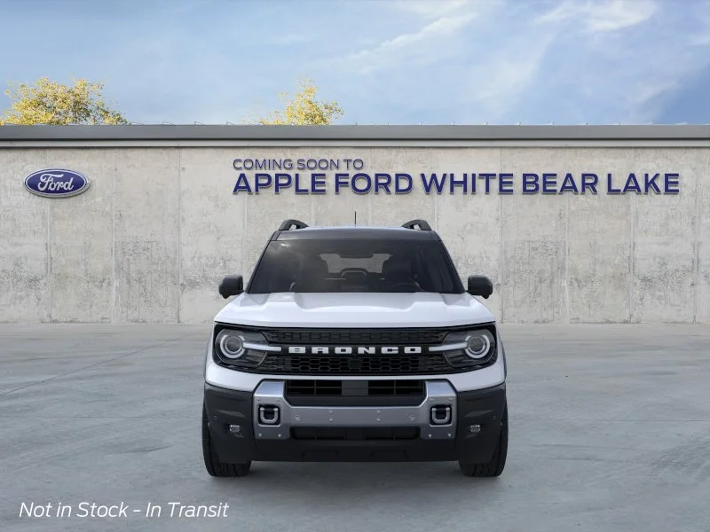 New 2026 White Ford Outer Banks image 29