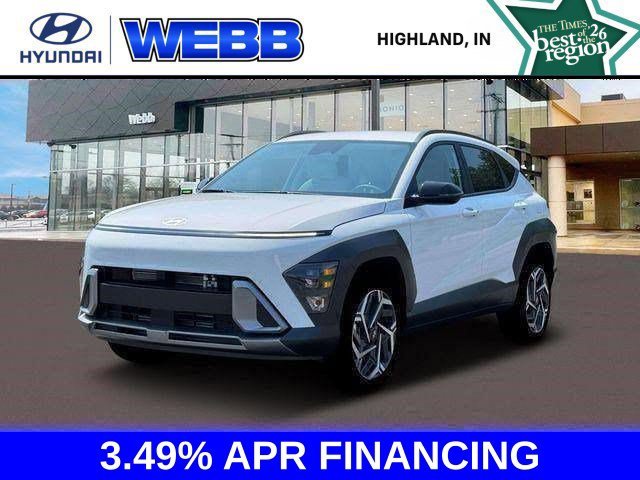 2026 Hyundai KONA SEL Premium