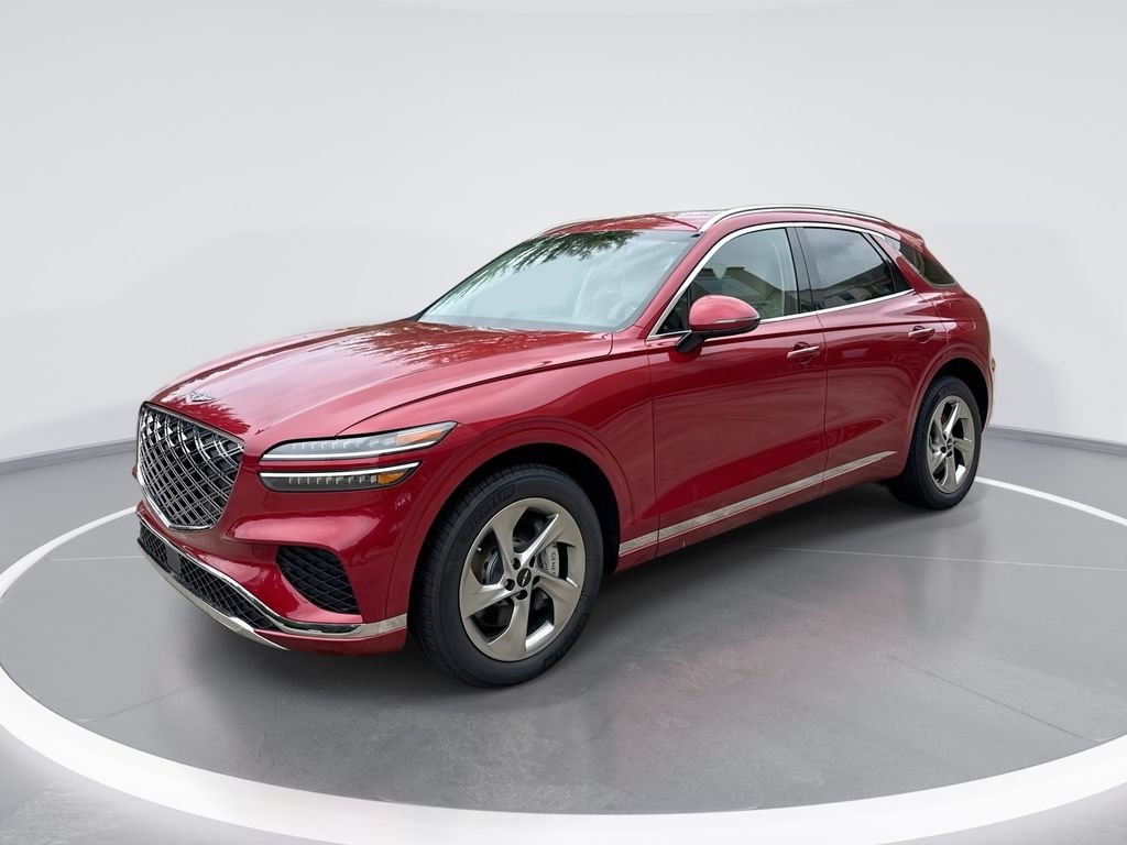 2026 GENESIS GV70