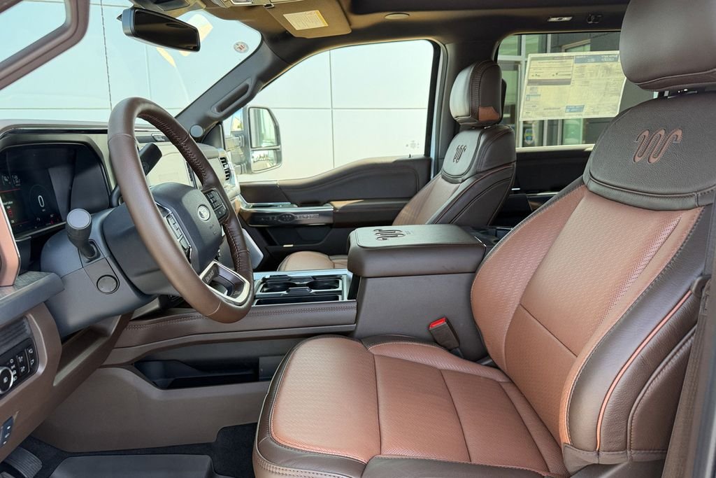 New 2026 Oxford White Ford F-250® King Ranch® image 17