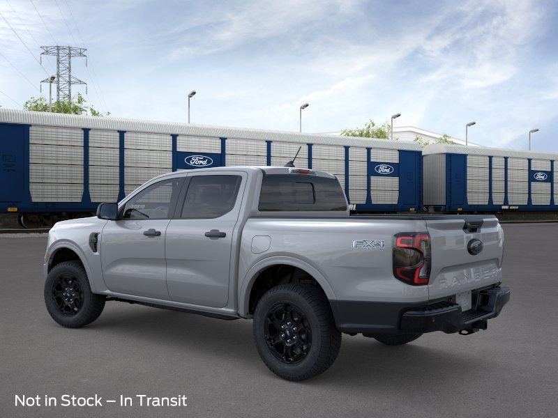 New 2026 Avalanche Ford XLT image 4