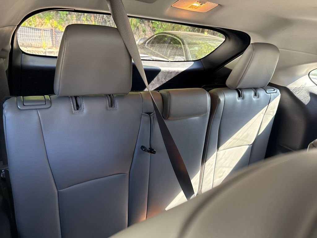 Used 2021 Black Toyota XLE image 13