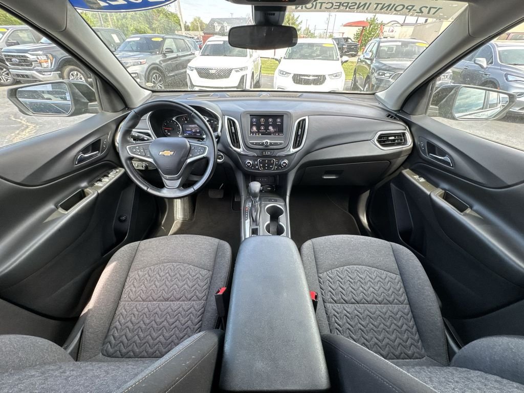 Used 2022 Black Chevrolet LT image 21