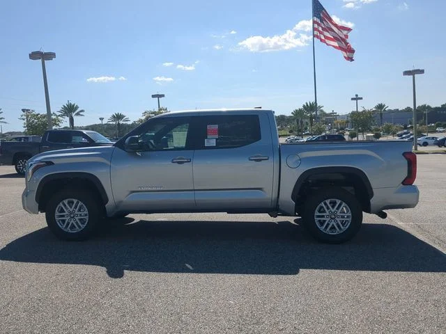 New 2026 Celestial Silver Metallic Toyota SR5 image 7