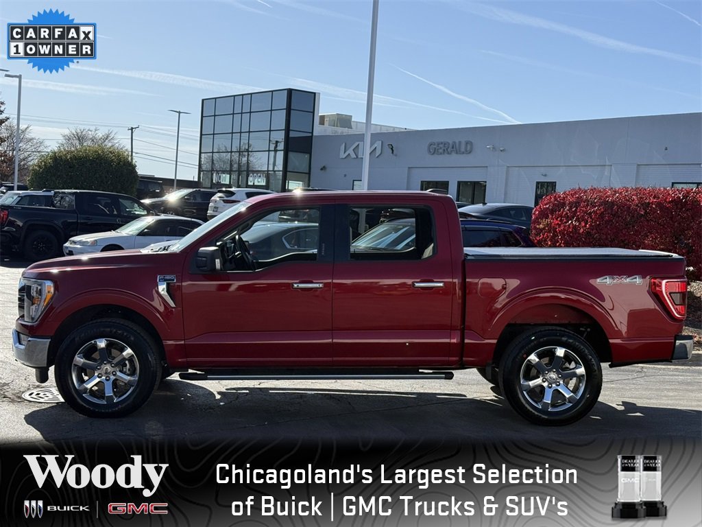 2022 FORD F-150 - Image 4