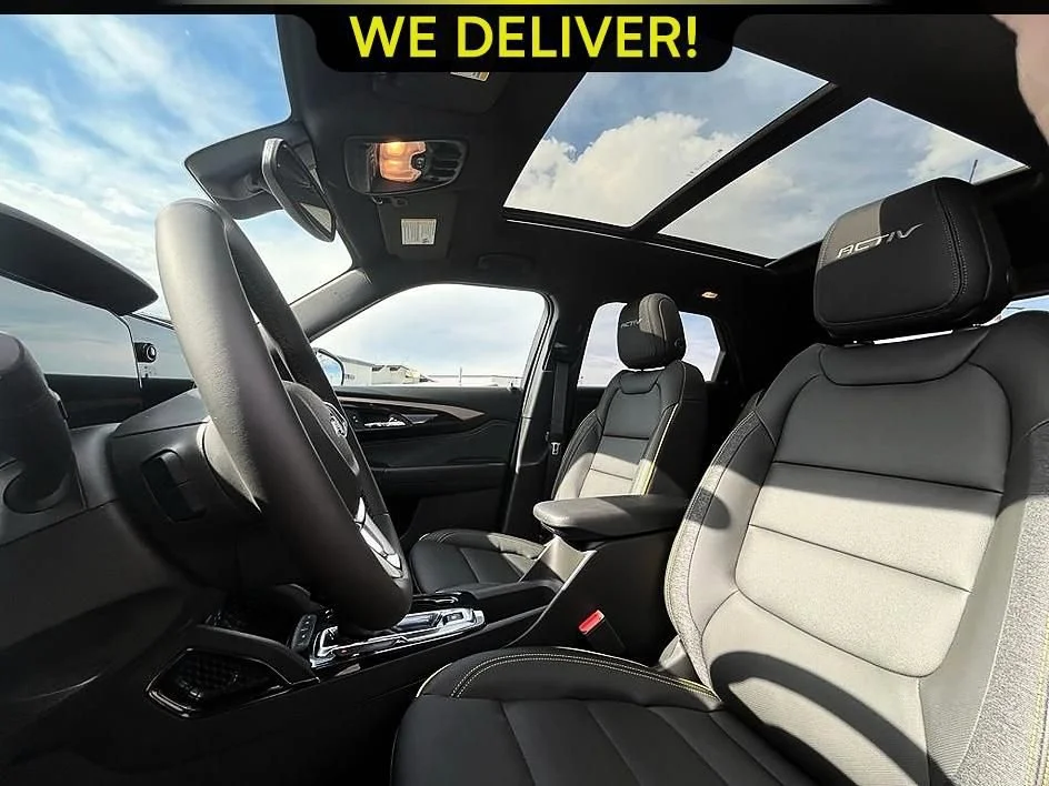 2026 Chevrolet Trailblazer Activ - Photo 11